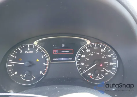 2018 Nissan Altima 2.5 S z USA, uszkodzony, nr VIN 1N4AL3AP8JC289708